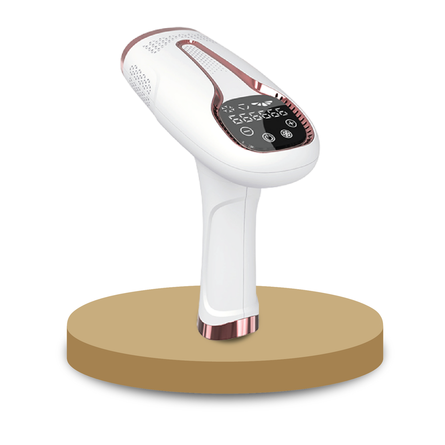 DYI Flashes IPL Hair Removal